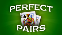 Blackjack + Perfect Pairs