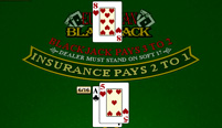 European Blackjack